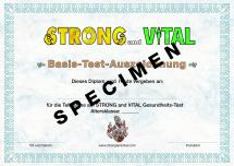 bronze test de